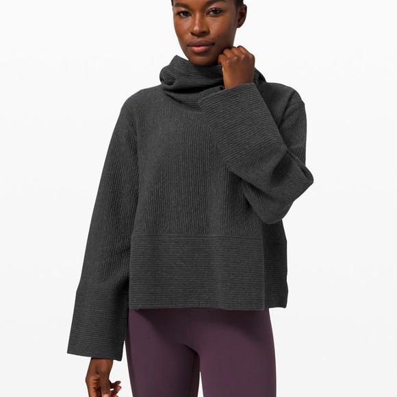 lululemon athletica Tops - Retreat Yourself Hoodie, NWT